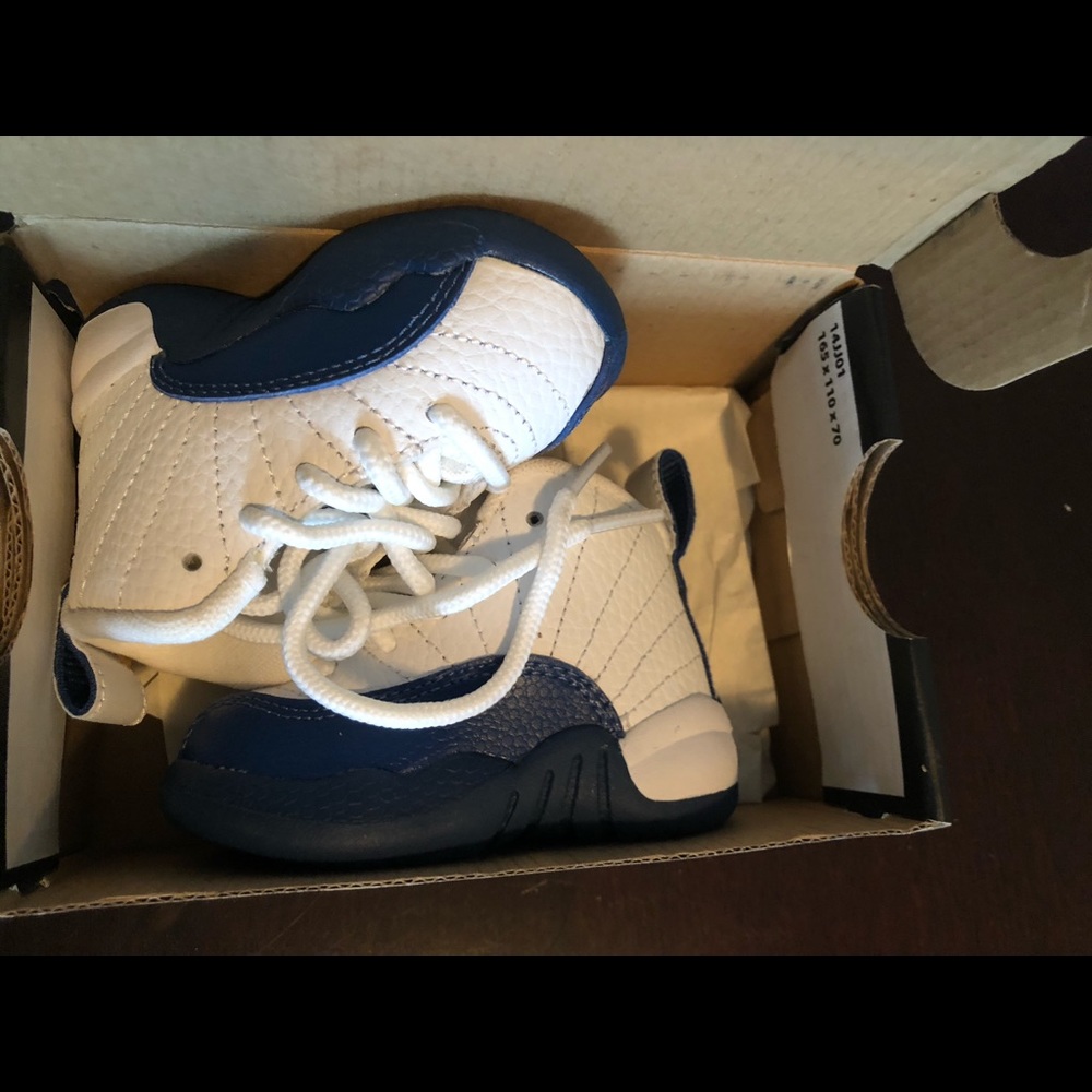Baby Jordan size 2
